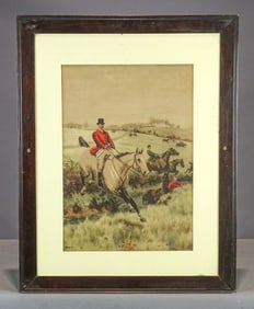 Hunt Print