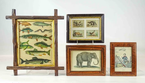 Misc. 19th c. Prints