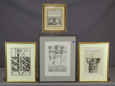 Architecture Prints