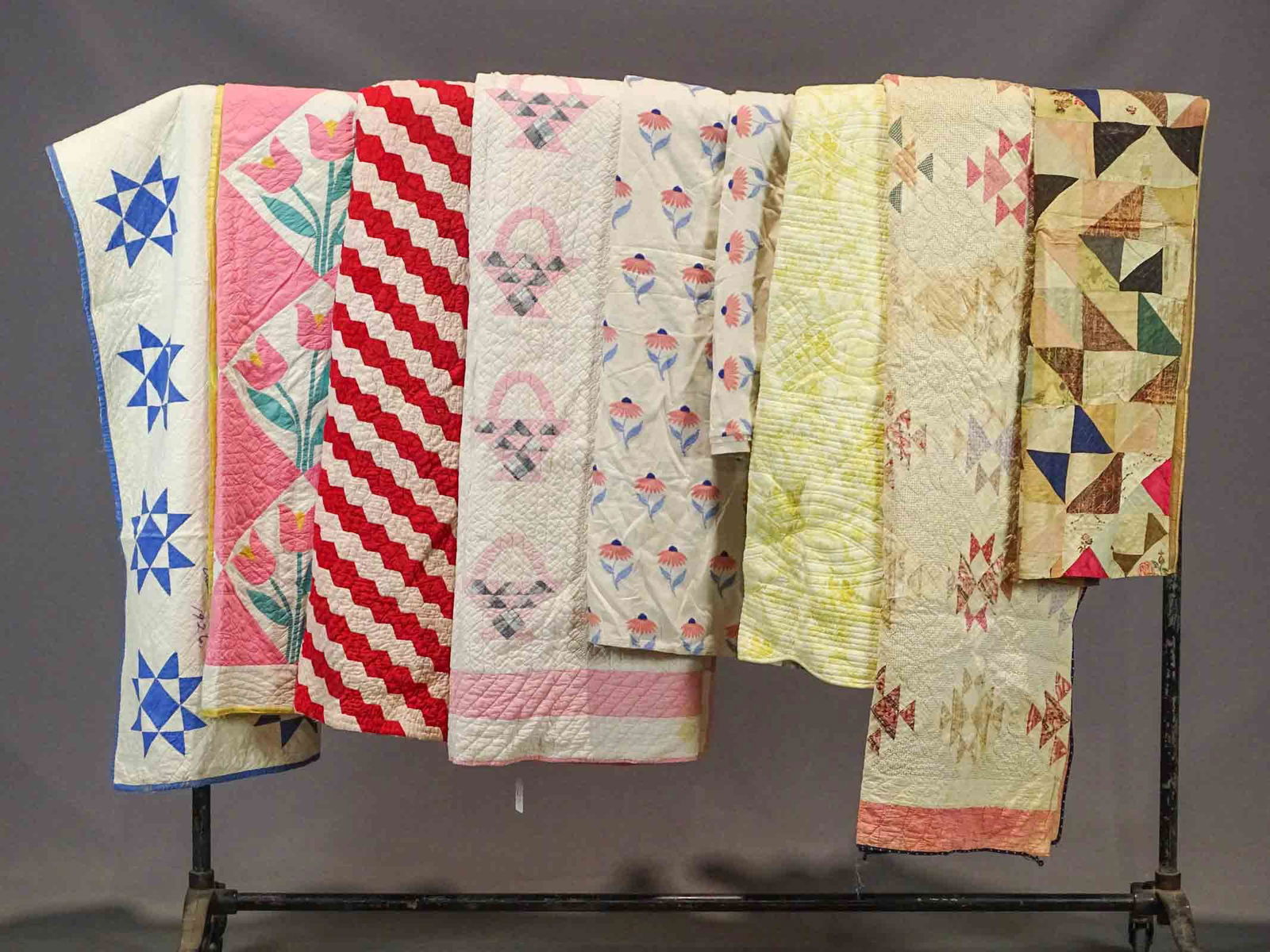 Textile & Quilt Lot (1 of 20)