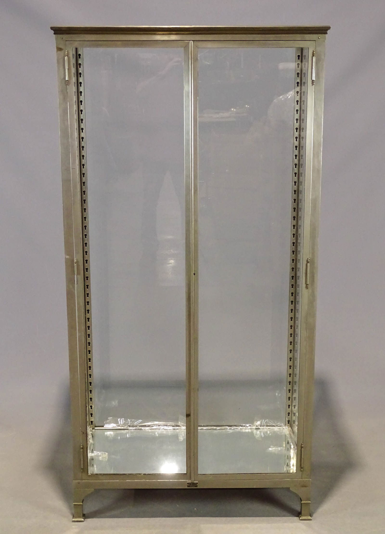 French Steel and Glass Showcase (1 of 12)