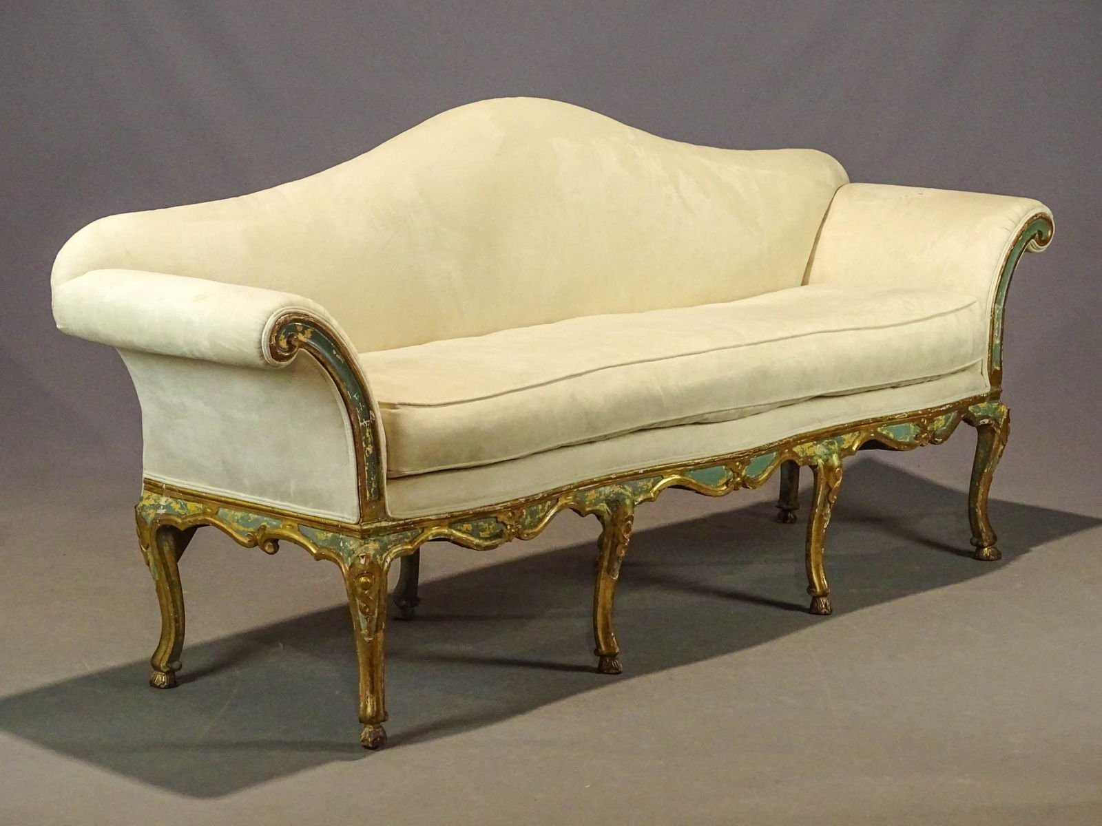 18th c. Venetian Sofa (1 of 8)