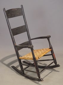 19th c. Rocking Chair