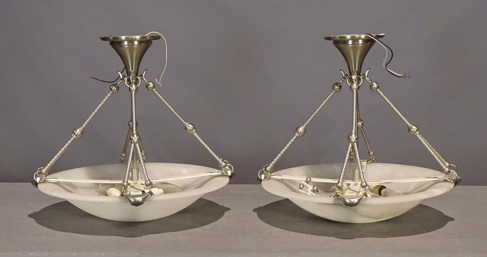 Pair Celing Fixtures (1 of 8)