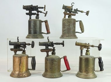 Hand Held Torches