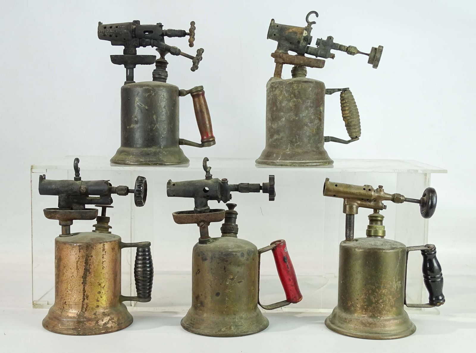 Hand Held Torches (1 of 9)