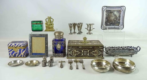 Misc. Lot of Sterling Silver