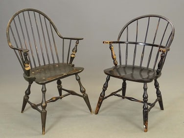 Windsor Chair Lot