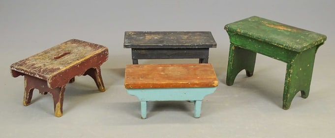Stool Lot