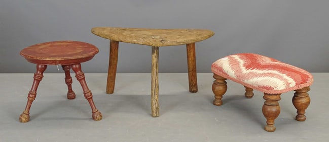 Stool Lot