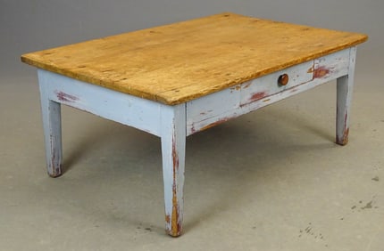 Primitive Coffee Table