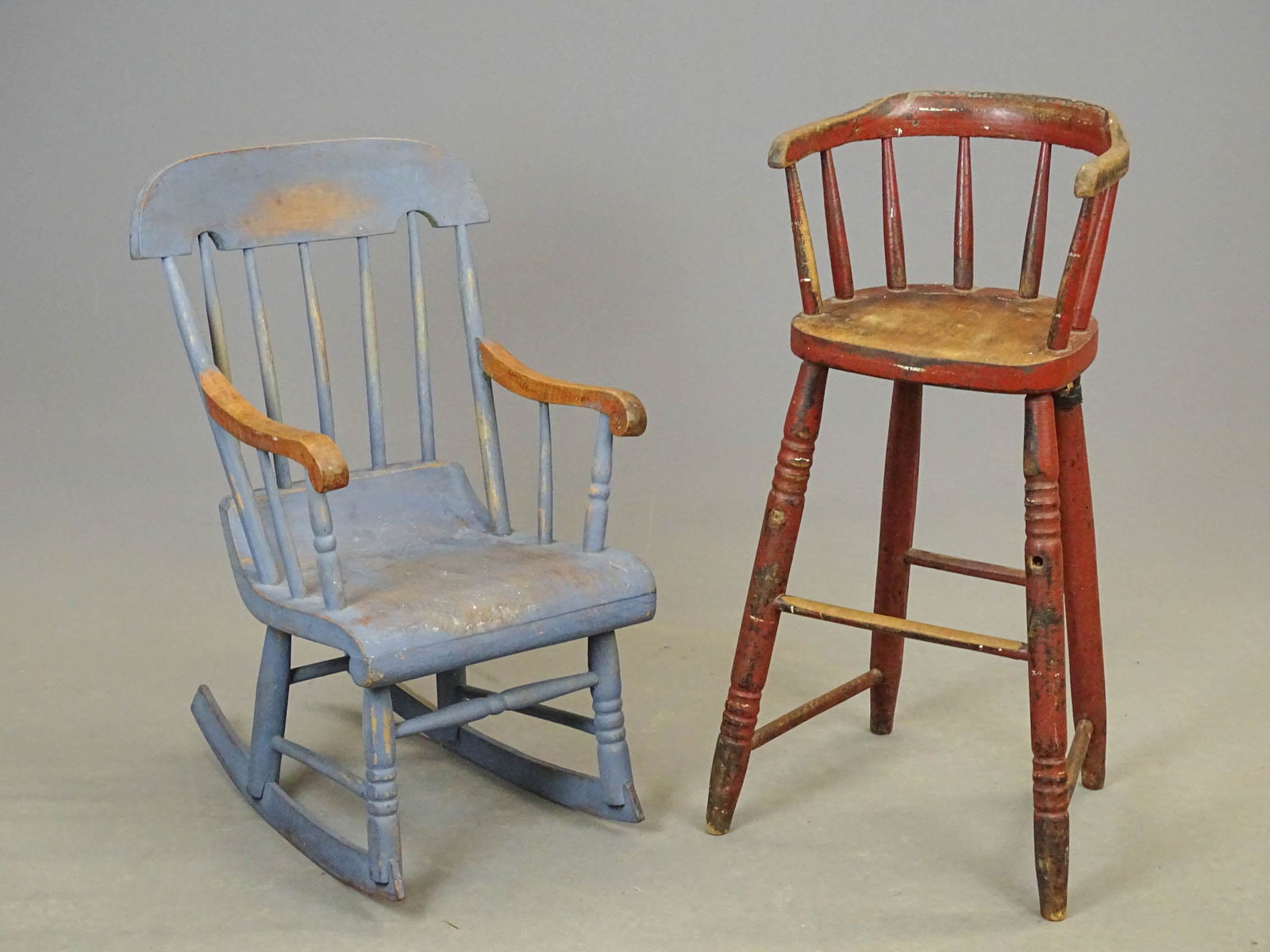 Early Childrens Chairs (1 of 9)