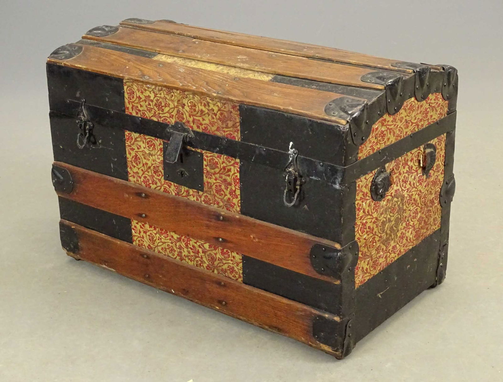 19th c. Steamer Trunk (1 of 7)