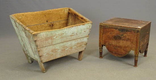 Commode Lot