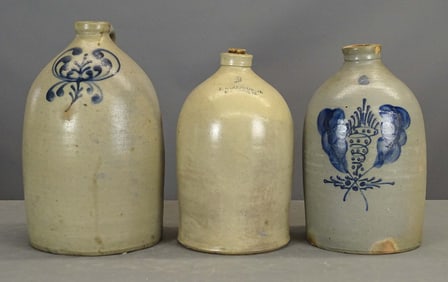 Stoneware Lot