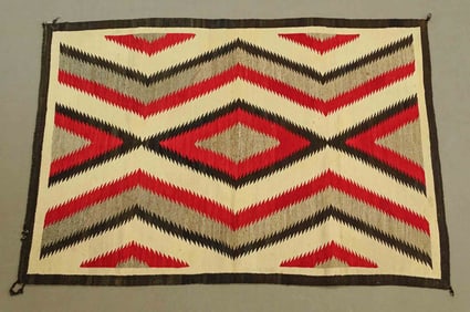 Native American Rug