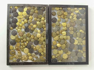 Military Buttons