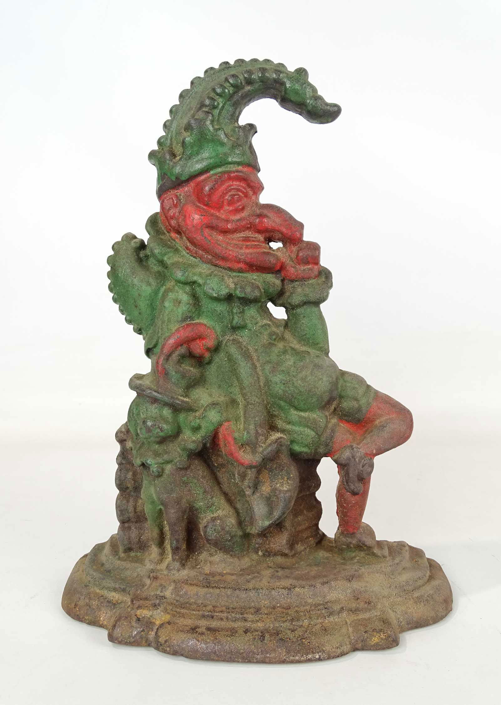 Punch Doorstop (1 of 5)