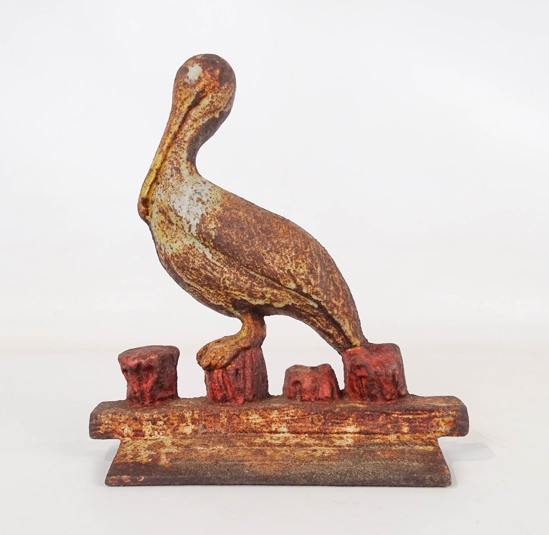 Pelican Doorstop (1 of 4)