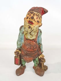 Gnome Doorstop