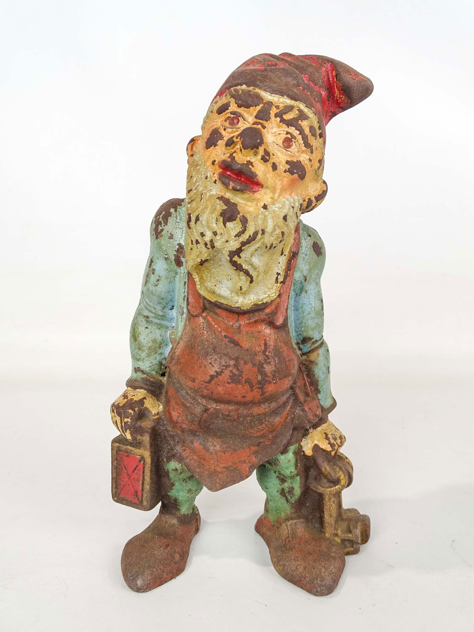 Gnome Doorstop (1 of 6)