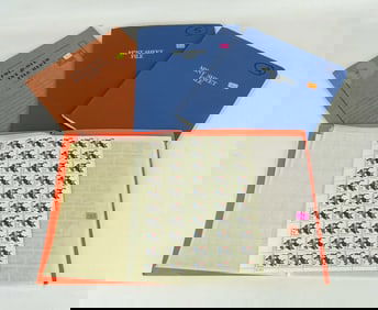 Stamp Sheets