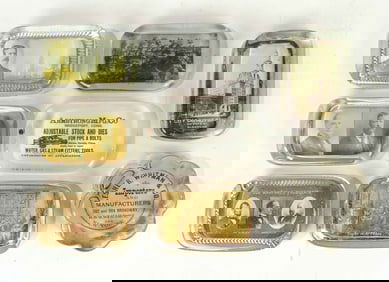 Paperweight Lot