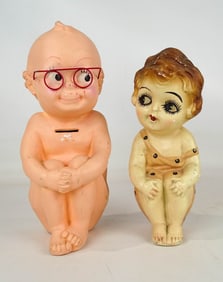 Pottery Banks