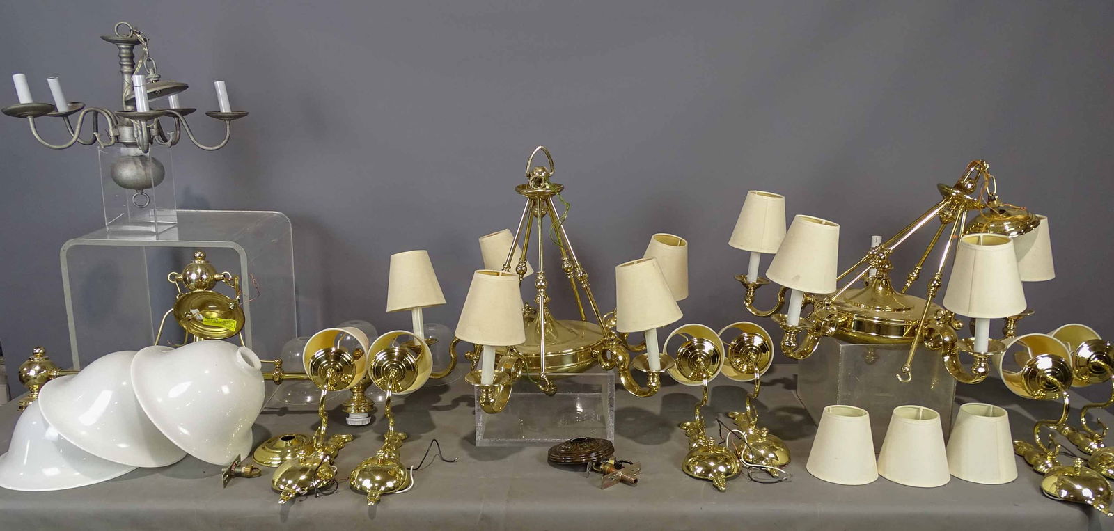 Chandelier Lot (1 of 20)