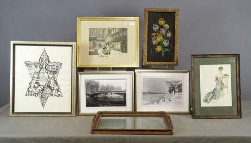 Artwork Lot