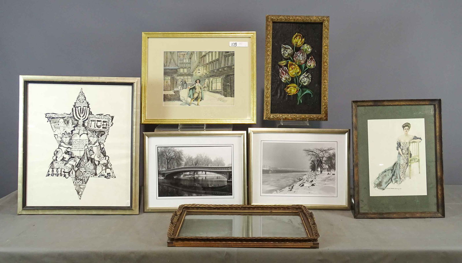 Artwork Lot (1 of 8)