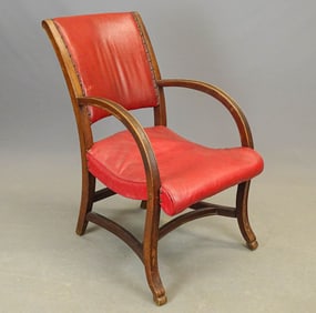 19th c. Armchair