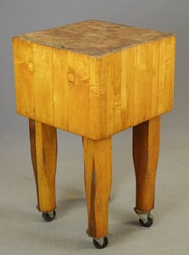 Butcher Block