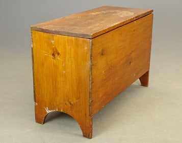 19th c. Blanket Box