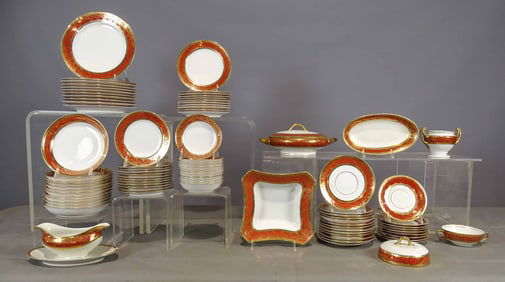 Royal China Lot