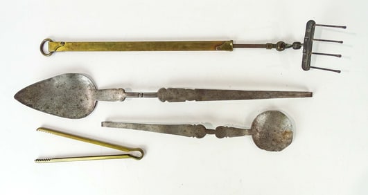 Metalware Lot