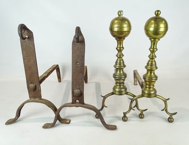 Andiron Lot