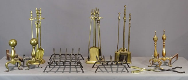 Fireplace Lot