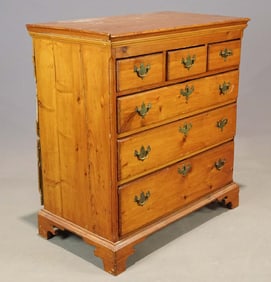 19th c. Chest of Drawers