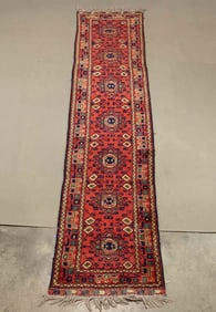 Oriental Rug Runner