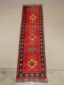 Oriental Rug Runner