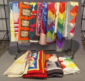 Barbara Packer Made Quilts