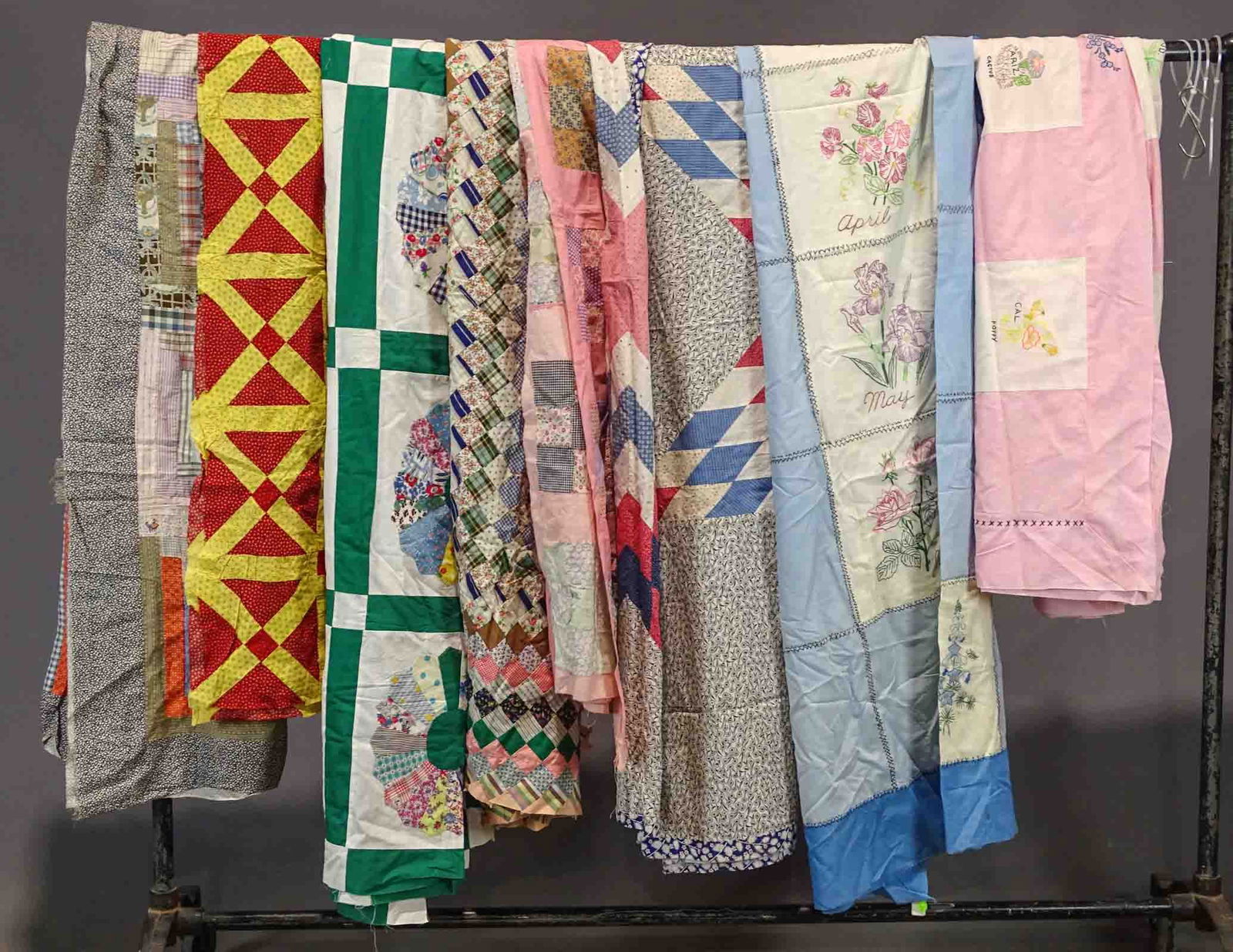 Quilt Tops (1 of 12)