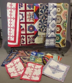 Barbara Packer Made Quilts