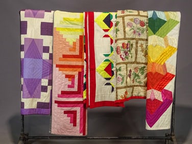 Barbara Packer Made Quilts