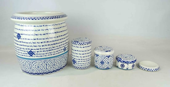 Koehler Ceramic Wash Room Set