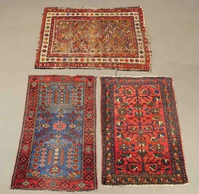 Oriental Rug Lot