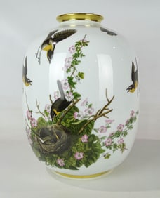 Rosenthal Audubon Vase