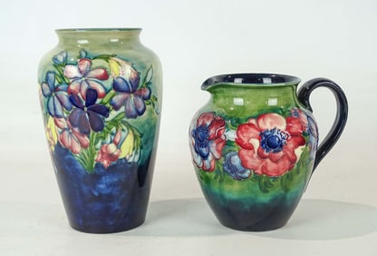 Moorcroft Lot