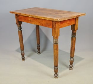 19th c. Work Table